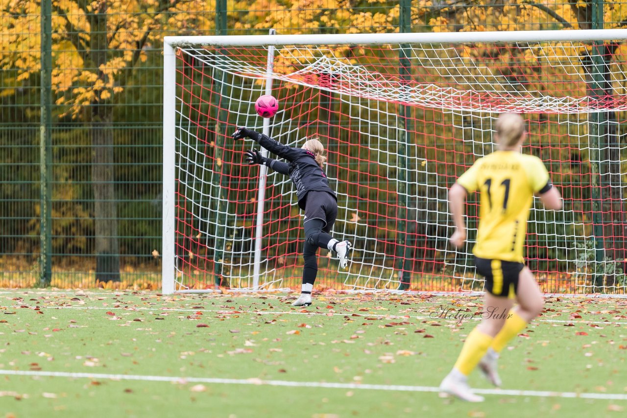 Bild 287 - wBJ SV Wahlstedt - SV Frisia 03 Risum-Lindholm : Ergebnis: 1:2